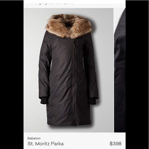 Babaton Parka